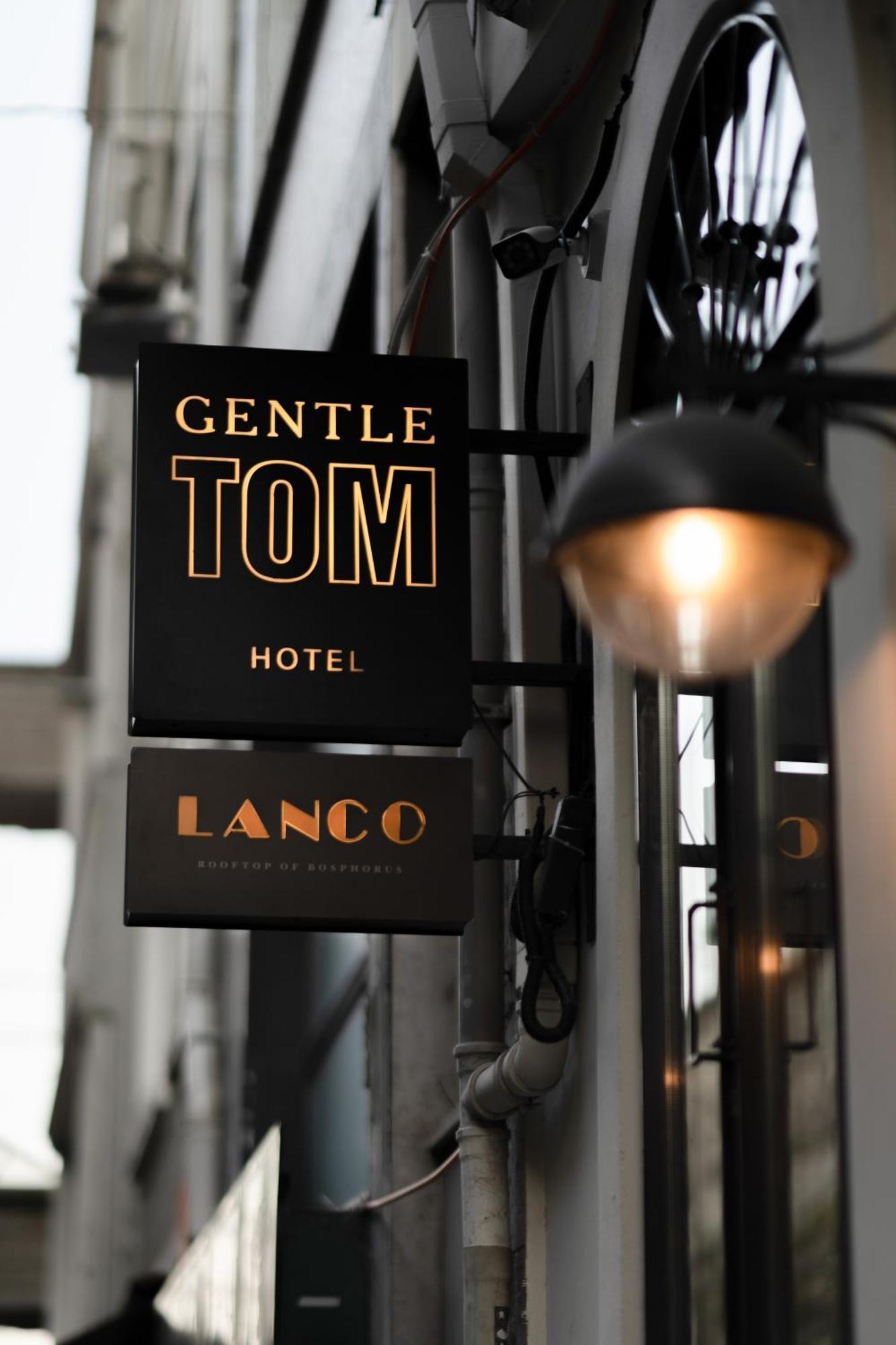 Отель Gentletom