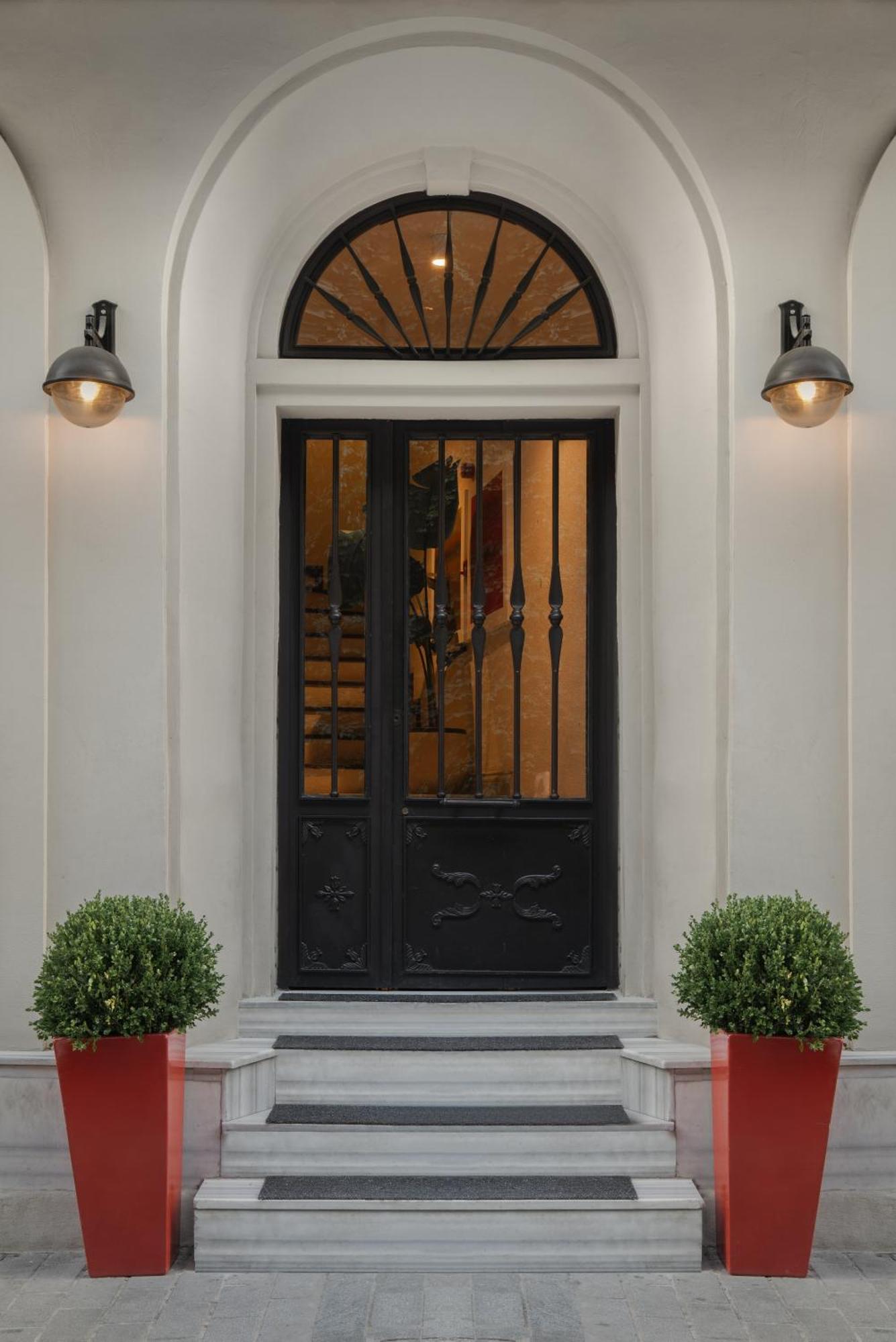 Hotel Gentletom Istanboel